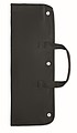 5 BBQ tools in pouch