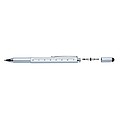 5-in-1 aluminium toolpen
