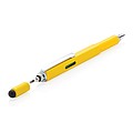 5-in-1 aluminium toolpen