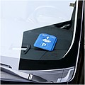 5 in 1 Parking Disk