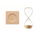 5-minute sand timer