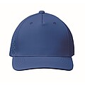 5 panel baseball cap 130 gr/m2, royal blue