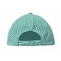5 panel baseball cap 130 gr/m2, turquoise