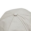 5-panel baseball cap, beige