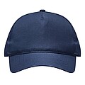 5-panel baseball cap, blue