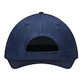 5-panel baseball cap, blue