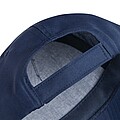 5-panel baseball cap, blue