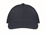5 panel baseball cap, french navy