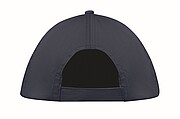 5 panel baseball cap, french navy