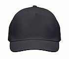 5 panel baseball cap, french navy