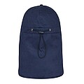 5-panel baseball cap, navy blue