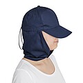 5-panel baseball cap, navy blue