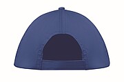 5 panel baseball cap, royal blue