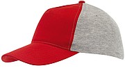 5-panel baseball cap UP TO DATE