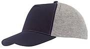 5-panel baseball cap UP TO DATE