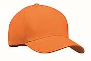 5 panel baseball cap