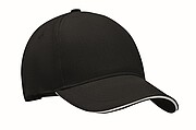 5 panel baseball cap