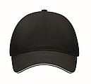 5 panel baseball cap