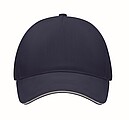 5 panel baseball cap