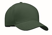 5 panel baseball cap