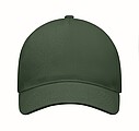 5 panel baseball cap