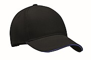 5 panel baseball cap