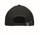 5 panel baseball cap
