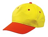 5 panel cap 