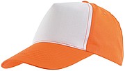 5 panel cap 