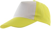 5 panel cap 