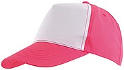 5 panel cap 