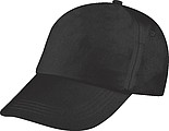 5-panel classic baseball cap