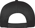 5-panel classic baseball cap