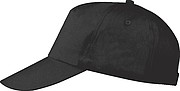 5-panel classic baseball cap