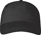 5-panel classic baseball cap