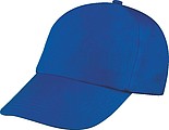 5-panel classic baseball cap