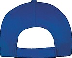 5-panel classic baseball cap
