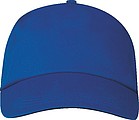 5-panel classic baseball cap