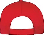 5-panel classic baseball cap