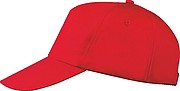 5-panel classic baseball cap