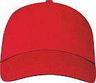 5-panel classic baseball cap