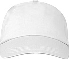 5-panel classic baseball cap