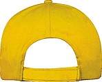 5-panel classic baseball cap