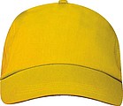 5-panel classic baseball cap
