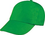 5-panel classic baseball cap