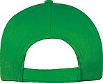 5-panel classic baseball cap