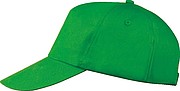 5-panel classic baseball cap