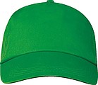 5-panel classic baseball cap