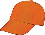 5-panel classic baseball cap