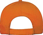 5-panel classic baseball cap